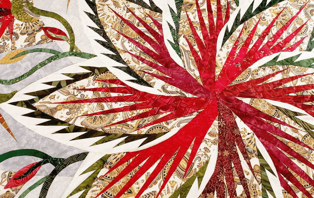 Simpson's Quilting Studio | Designer Quilt