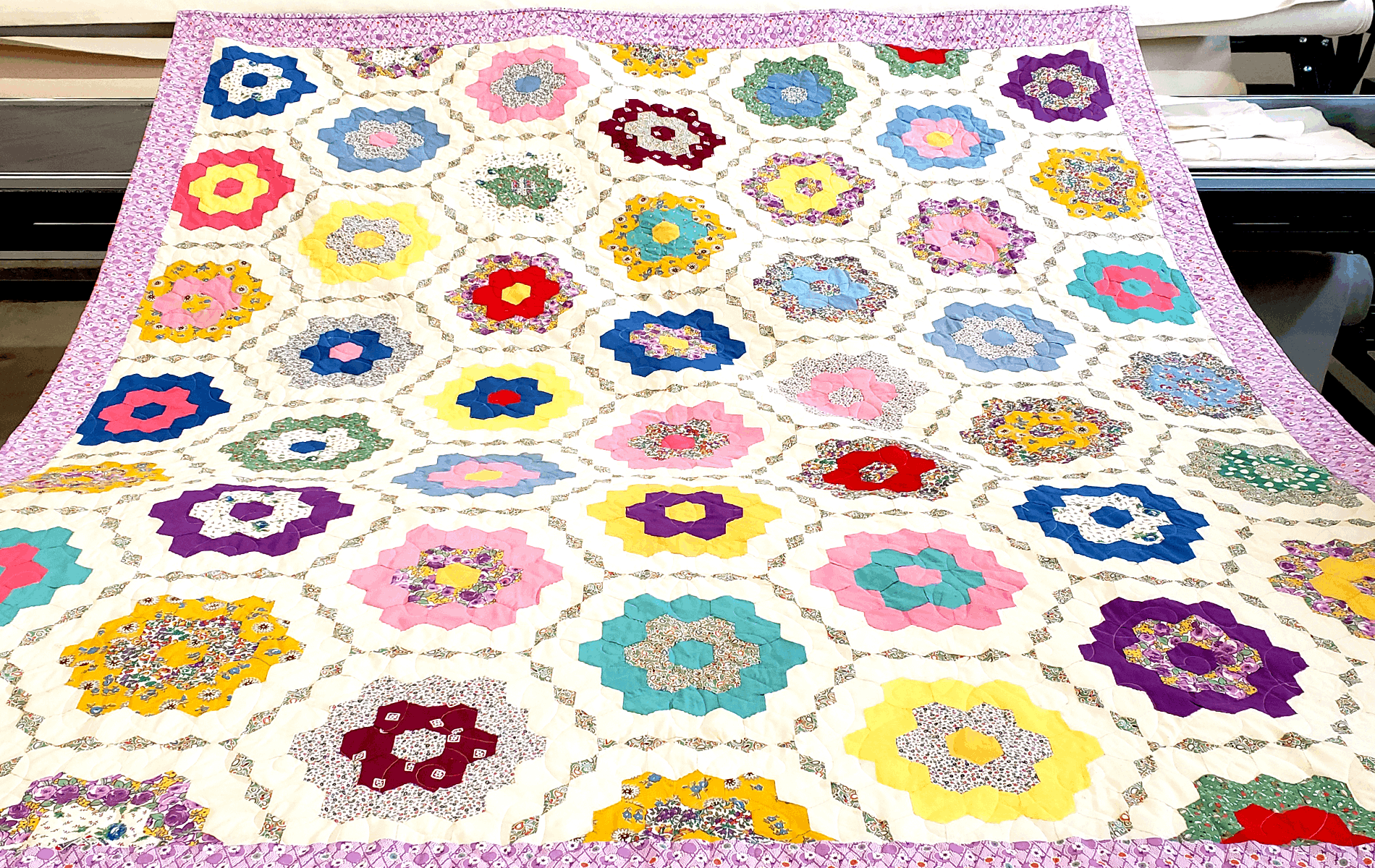 Simpson's Quilting Studio | Vintage Quilt