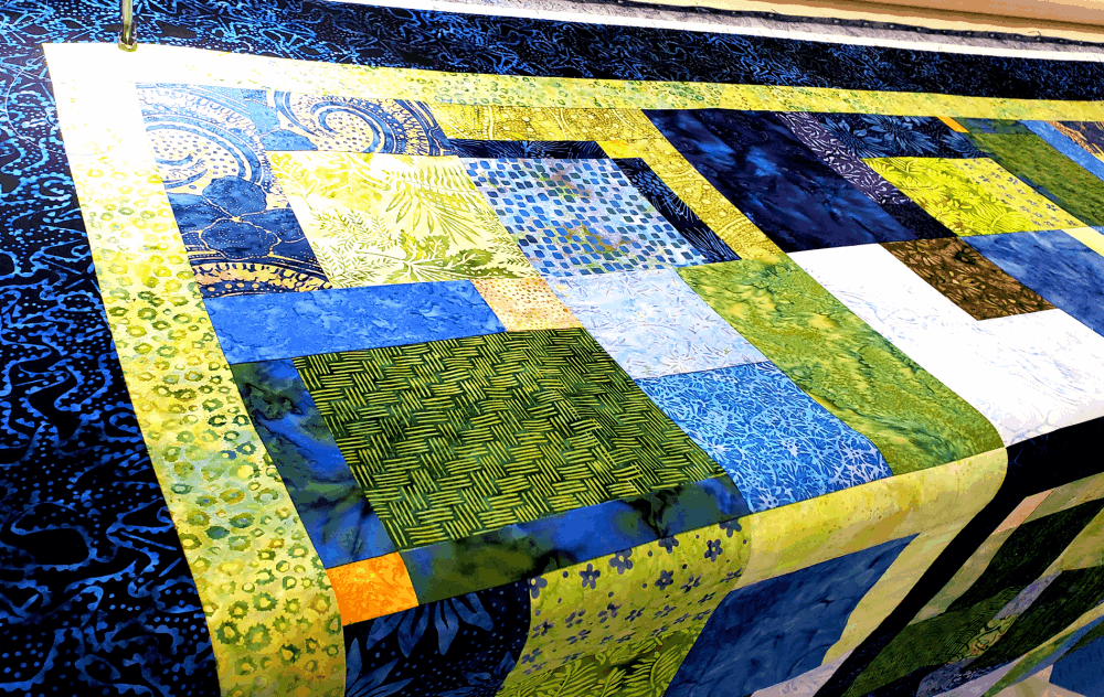 Simpson's Quilting Studio | Long Arm