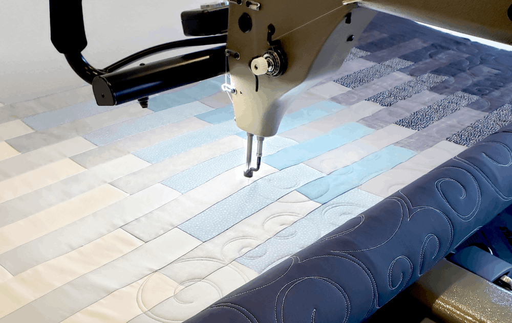 Simpson's Quilting Studio | Long Arm