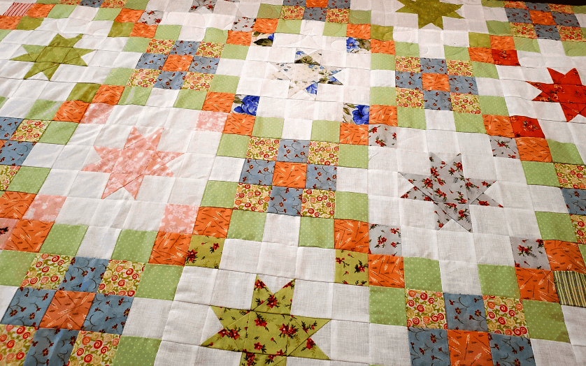 Simpson's Quilting Studio | Custom Quilt